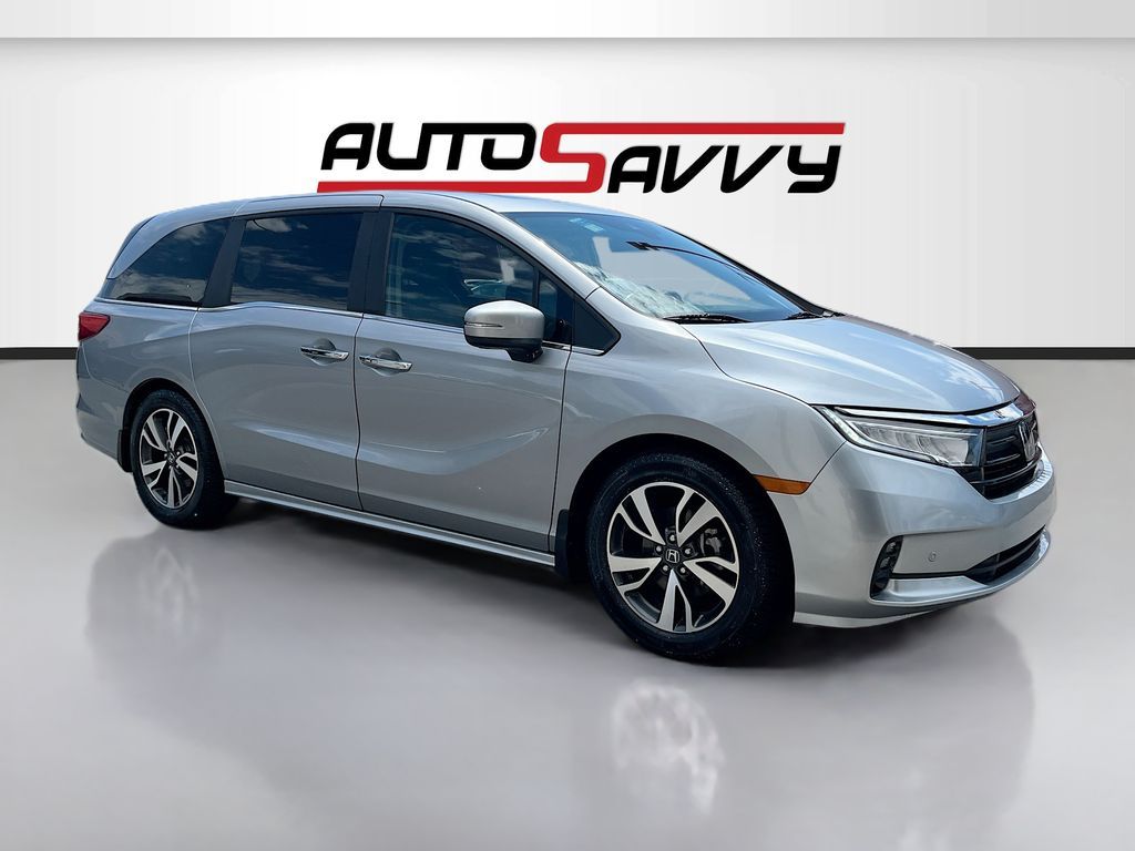 2023 Honda Odyssey Touring