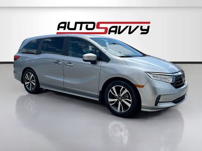 2023 Honda Odyssey Touring