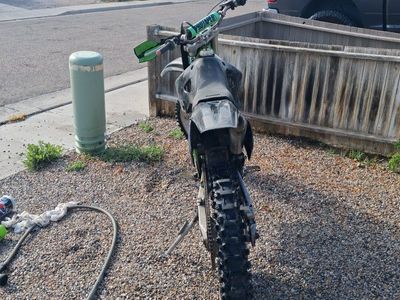 1998 Kawasaki KX250 2-Stroke | 45 Hrs | Title in Hand | $1,500 OBO
