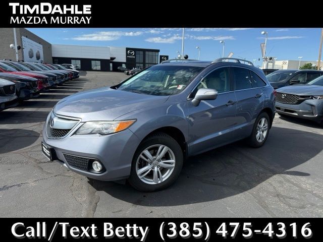 2014 Acura RDX w/Tech