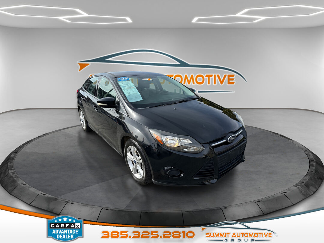 2014 FORD FOCUS SE