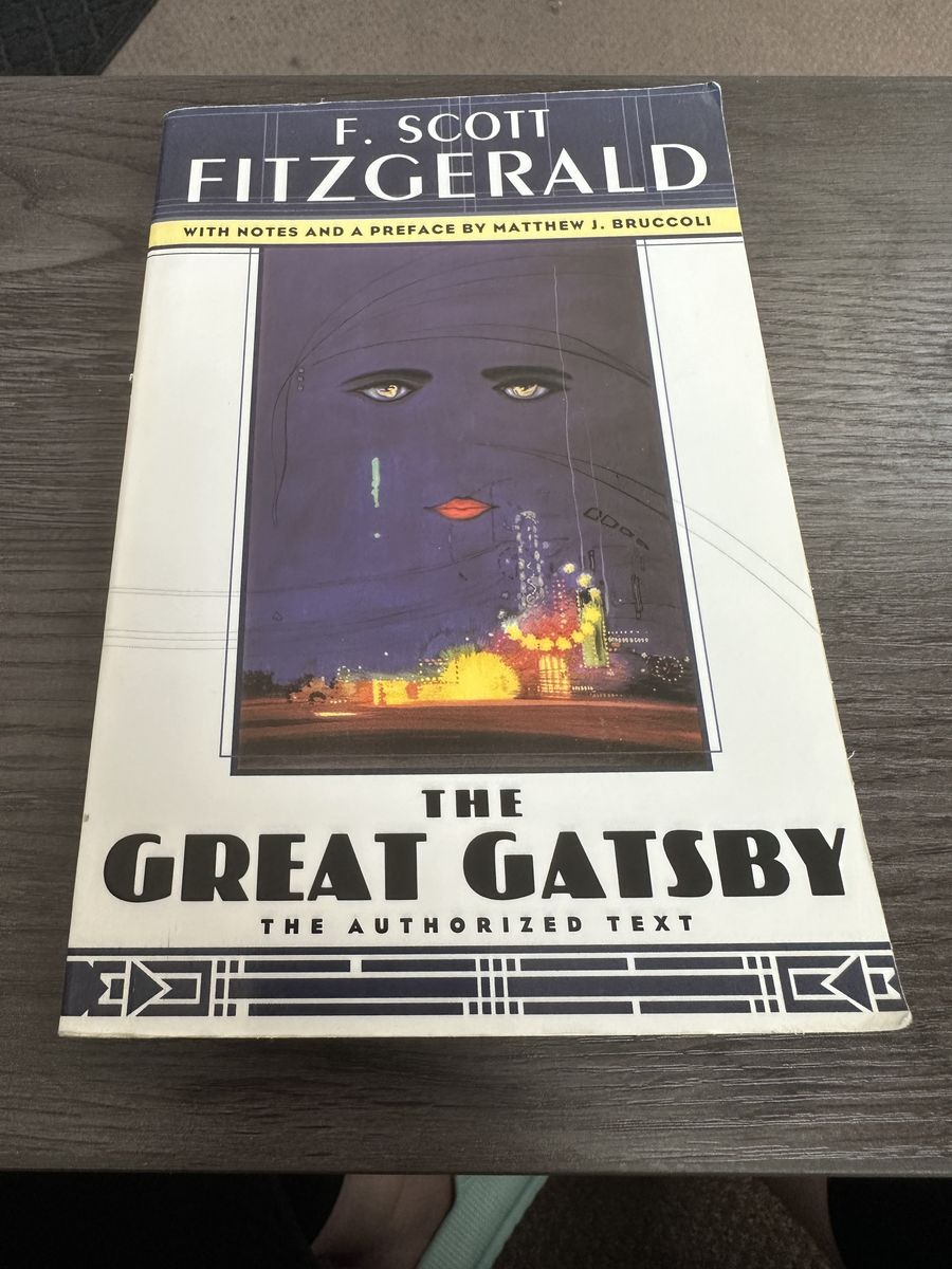 The Great Gatsby