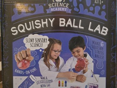 Squishy Ball Lab