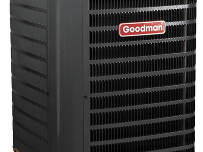 $900 Off - Great Deal on Brand New Goodman 4-Ton AC Condenser + Coil