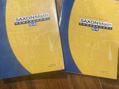 Saxon Math