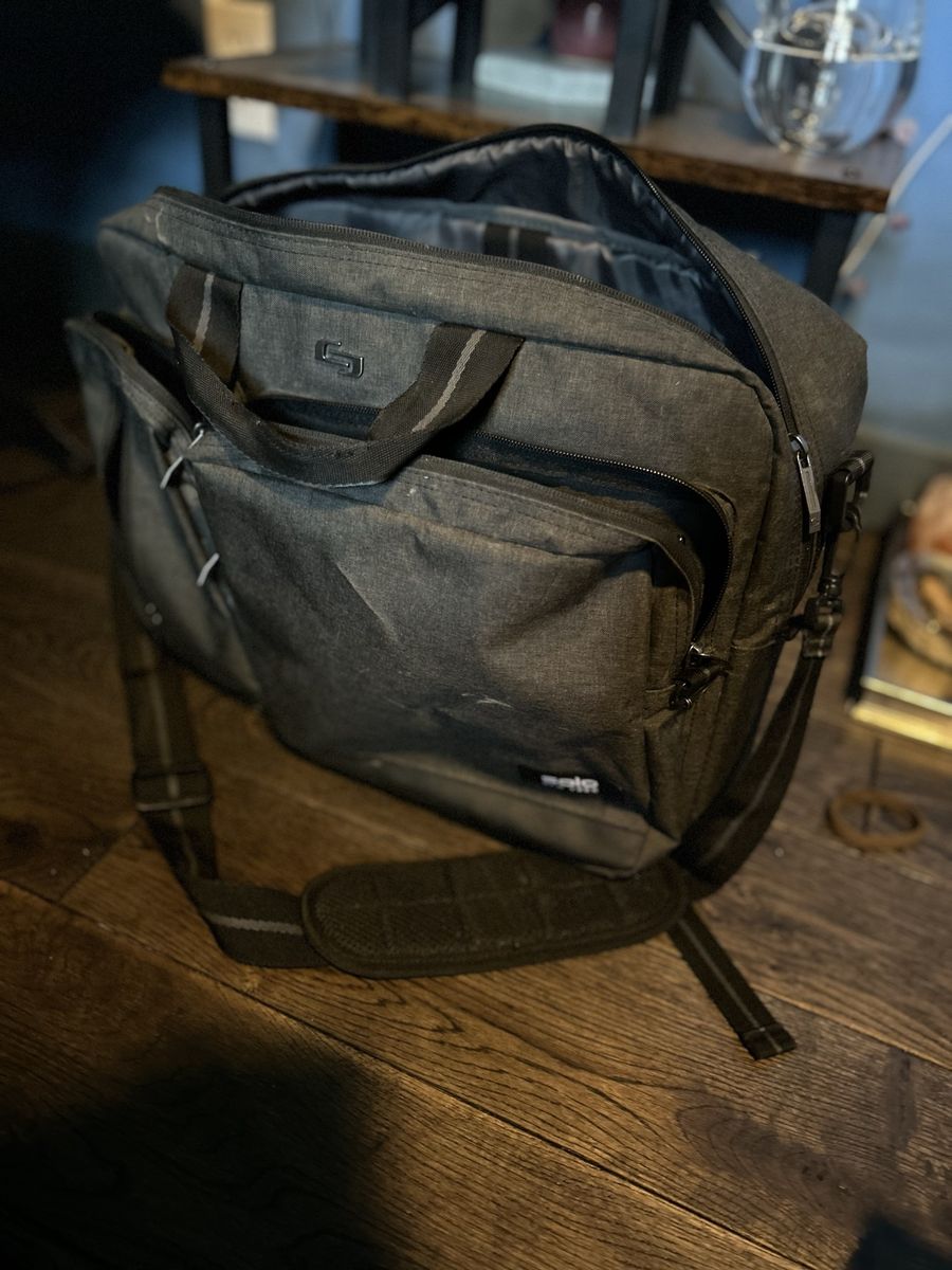 Solo New York Work/Laptop Bag