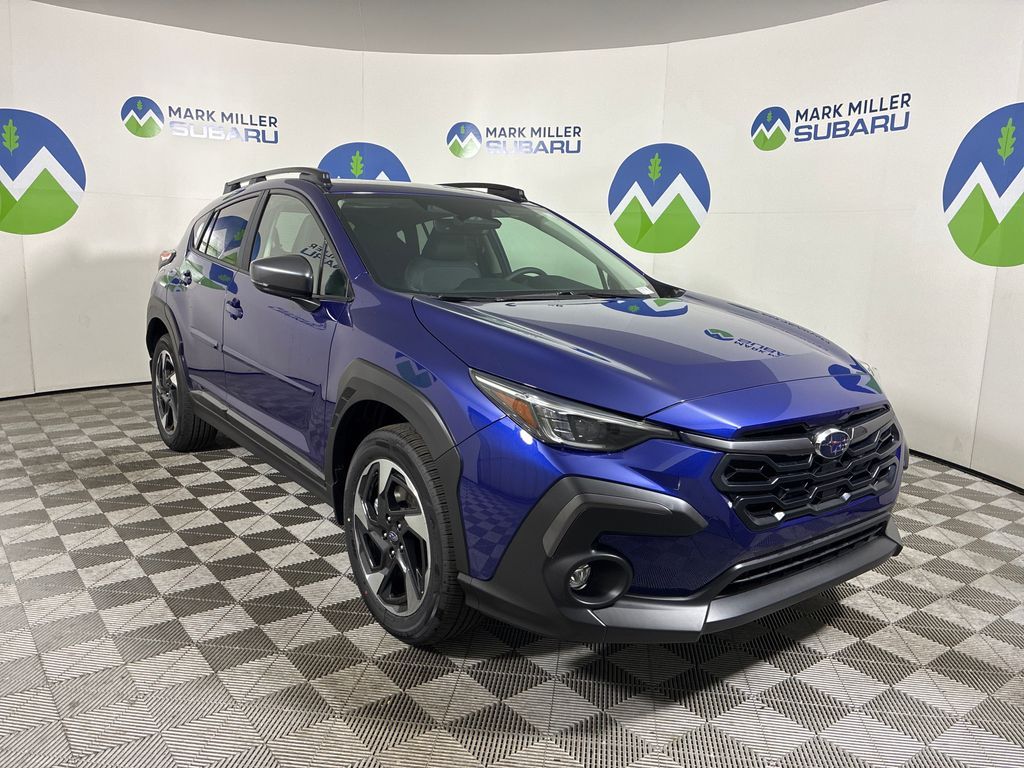 2026 Subaru Crosstrek Limited