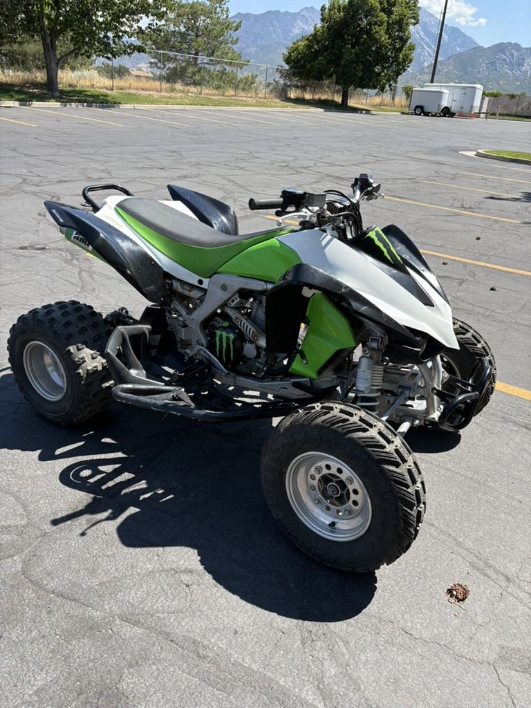 2008 Kawasaki KFX 450R