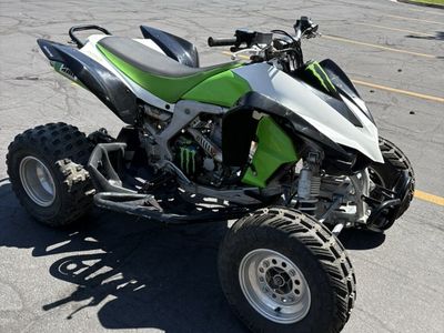2008 Kawasaki KFX 450R