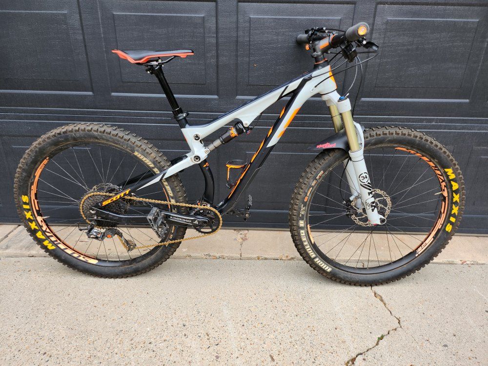 Scott Genius 720 Plus / 27.5+