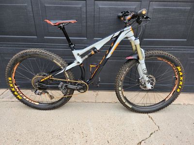 Scott Genius 720 Plus / 27.5+