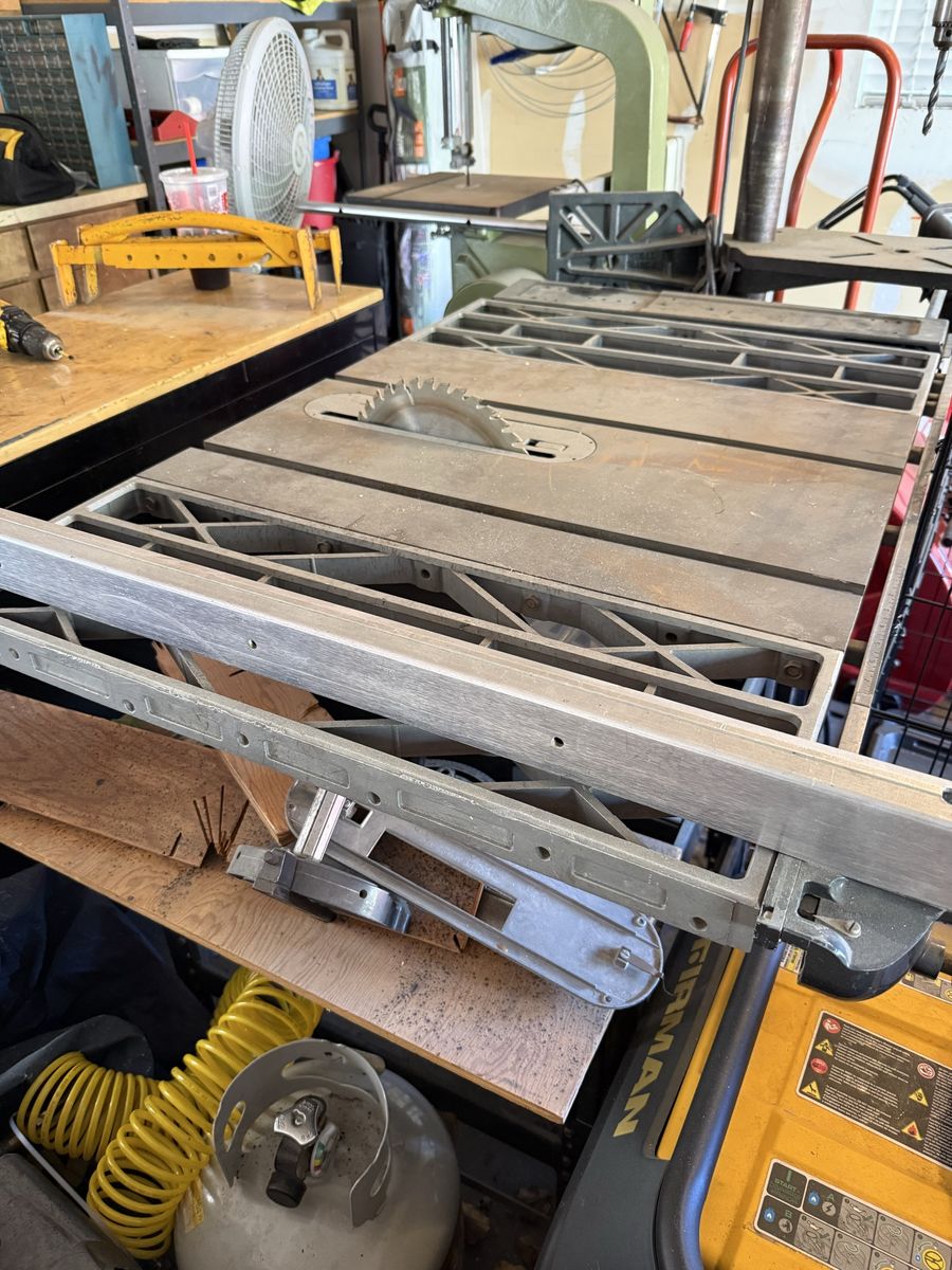 Table Saw