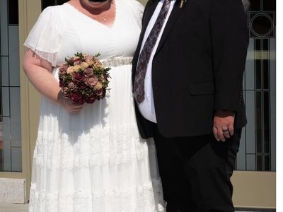 Plus Size Wedding Dress