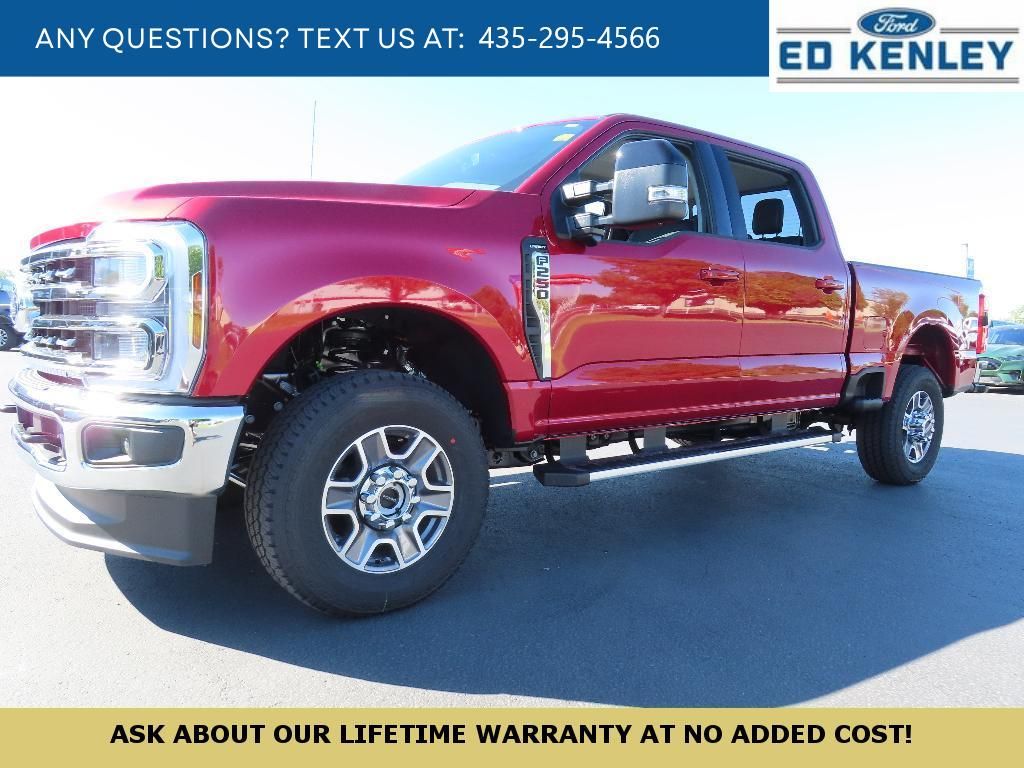 2026 Ford F-250 Lariat