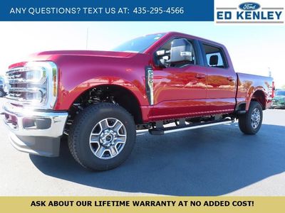 2026 Ford F-250 Lariat
