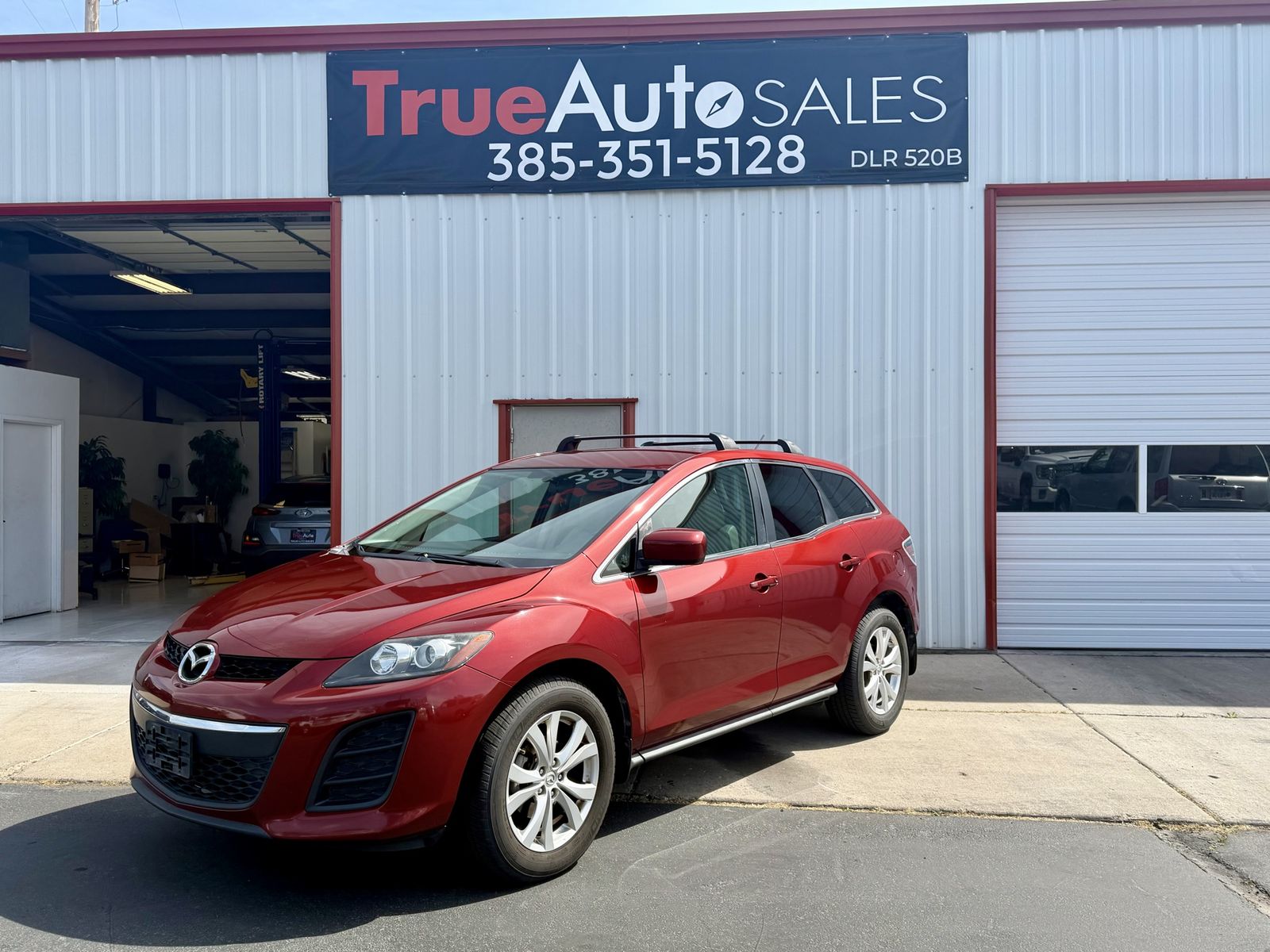 2010 Mazda CX-7 Touring