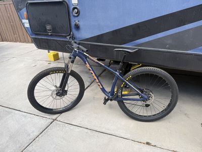 Kona Big Honzo Mountain Bike