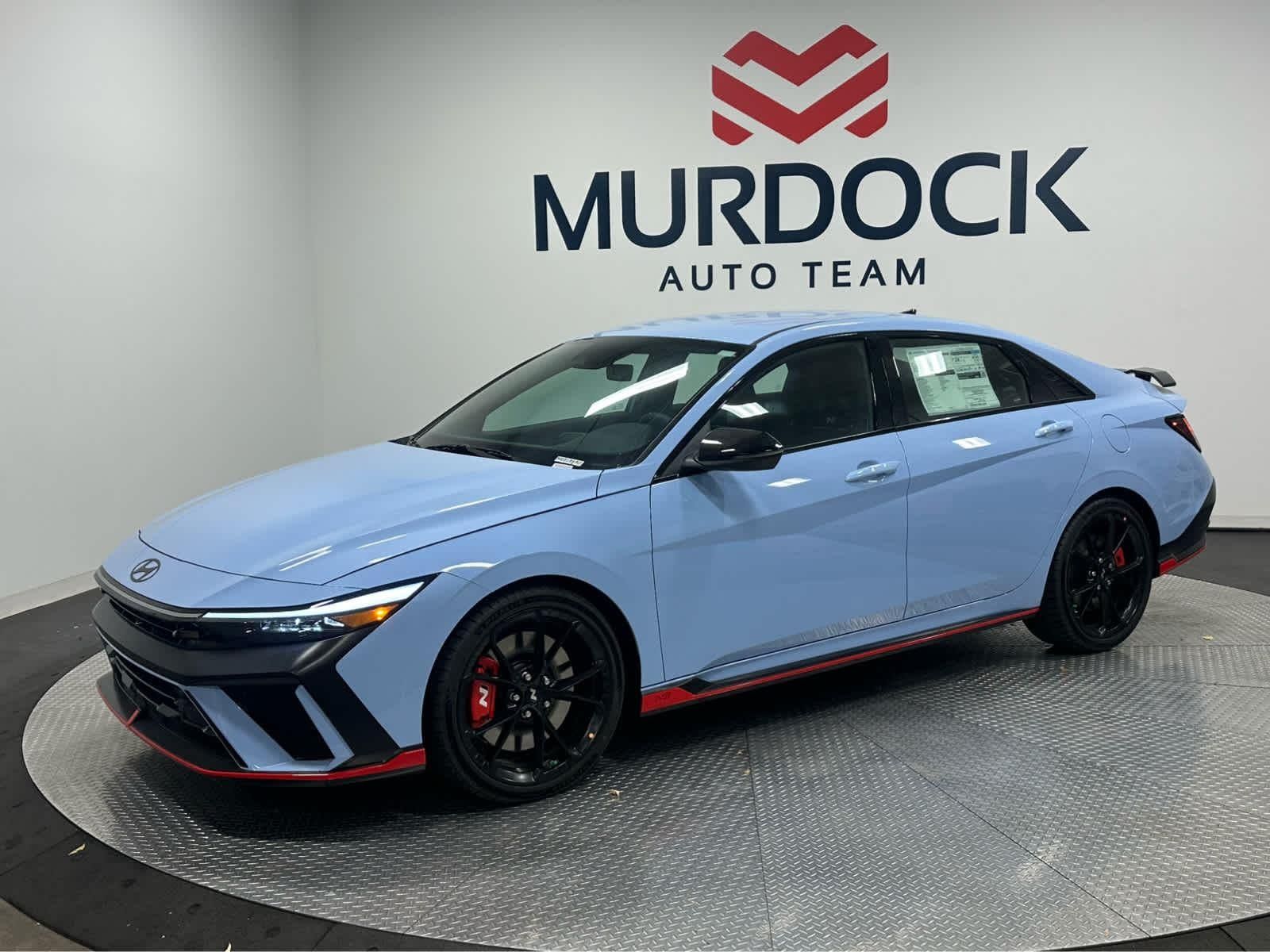 2026 Hyundai Elantra N Base