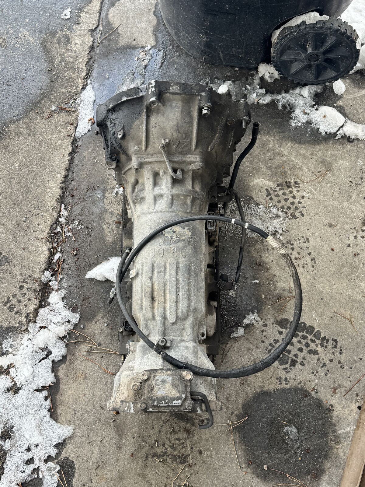 3rd Gen Toyota 4Runner Transmission