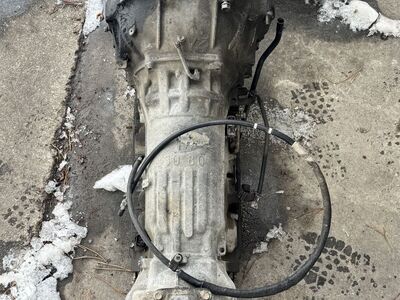 3rd Gen Toyota 4Runner Transmission