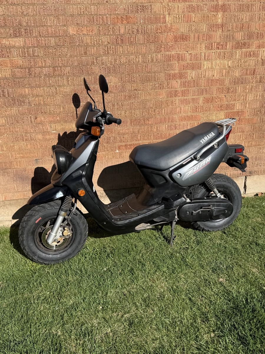 2004 Yamaha Zuma 50