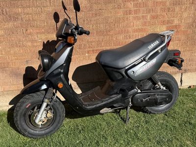 2004 Yamaha Zuma 50