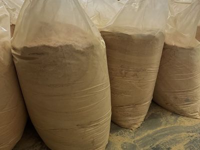 **Sawdust for sale!**