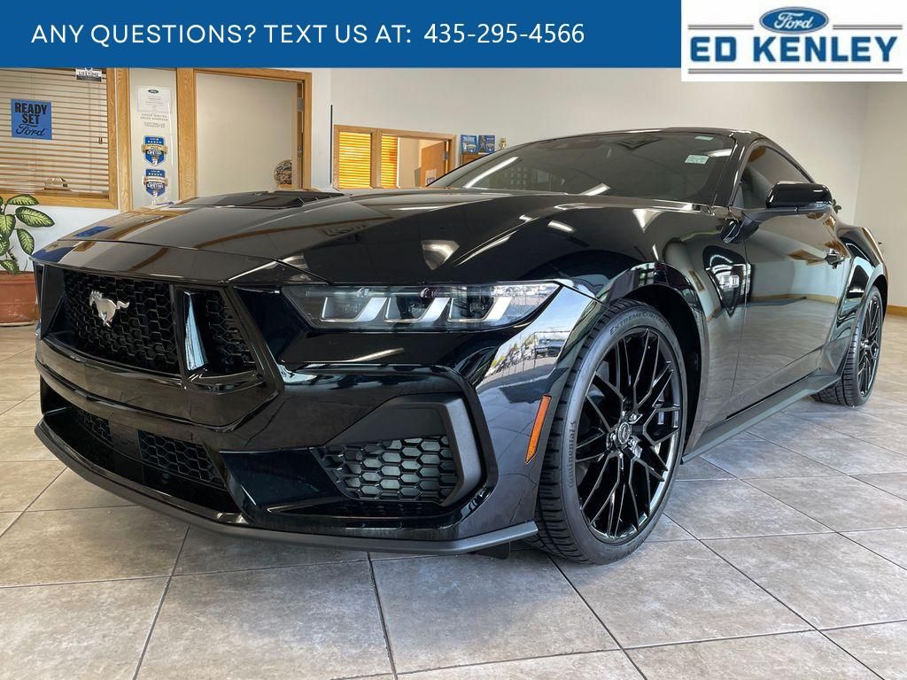 2024 Ford Mustang GT Premium