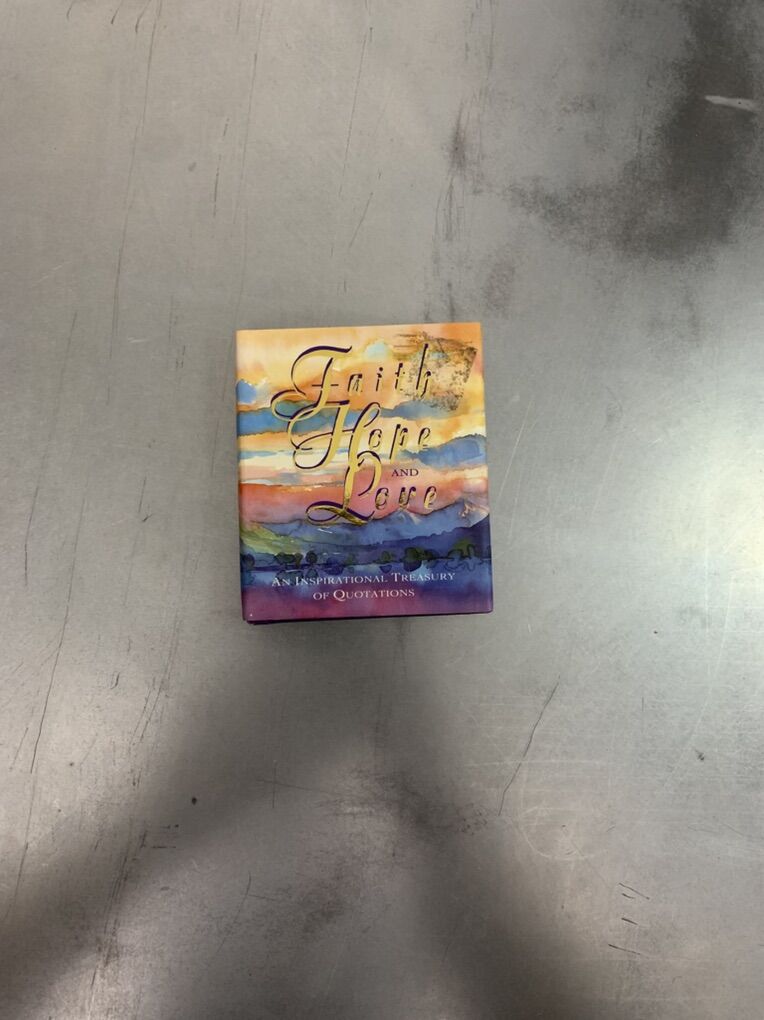 Miniature Doll Books & Card Game