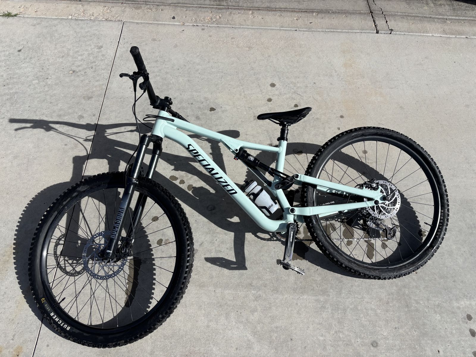 Specialized stump jumper