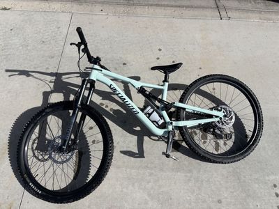 Specialized stump jumper