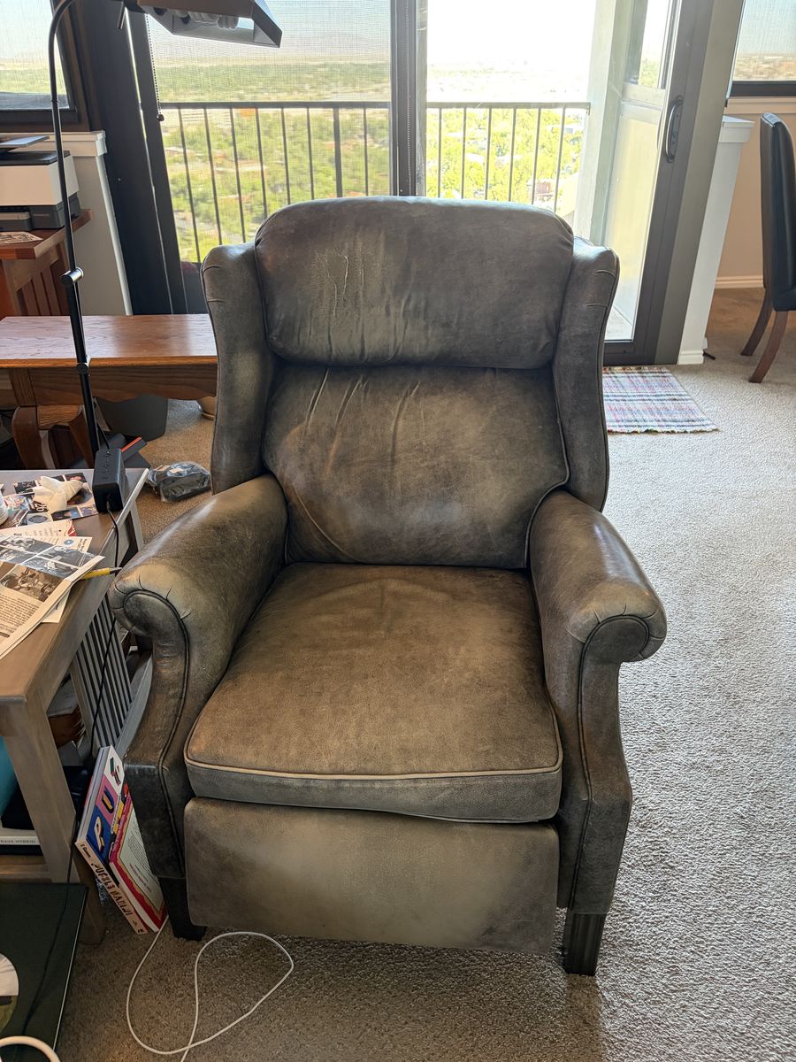 Ethan Allen recliner