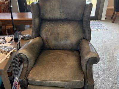Ethan Allen recliner