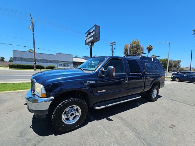 2004 Ford F-250 XL