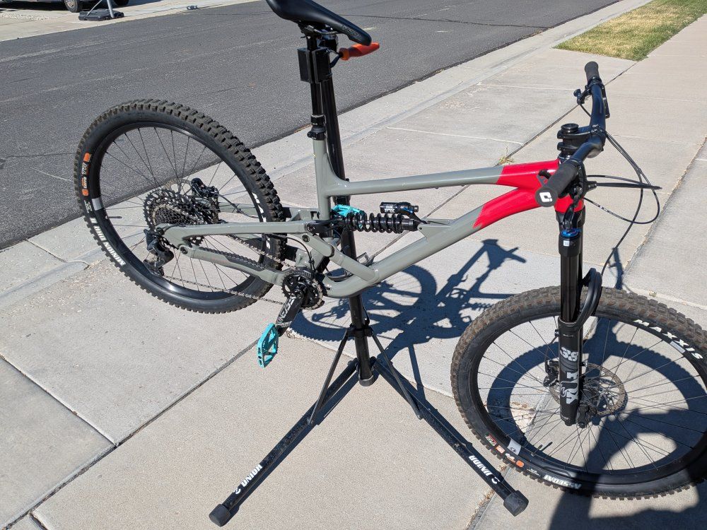 2024 YT Capra MX Uncaged XL