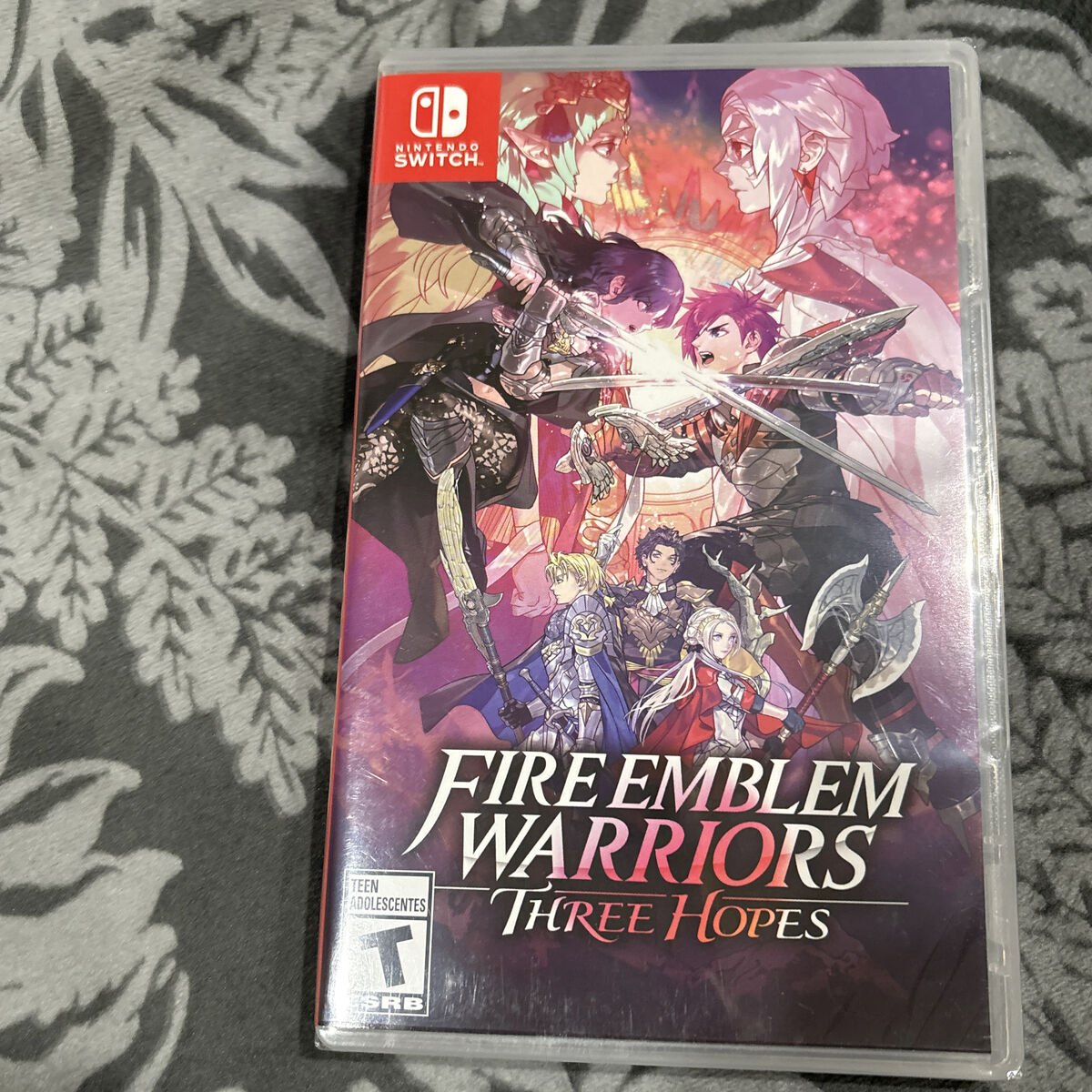 Fire Emblem Three Hopes - Switch 1