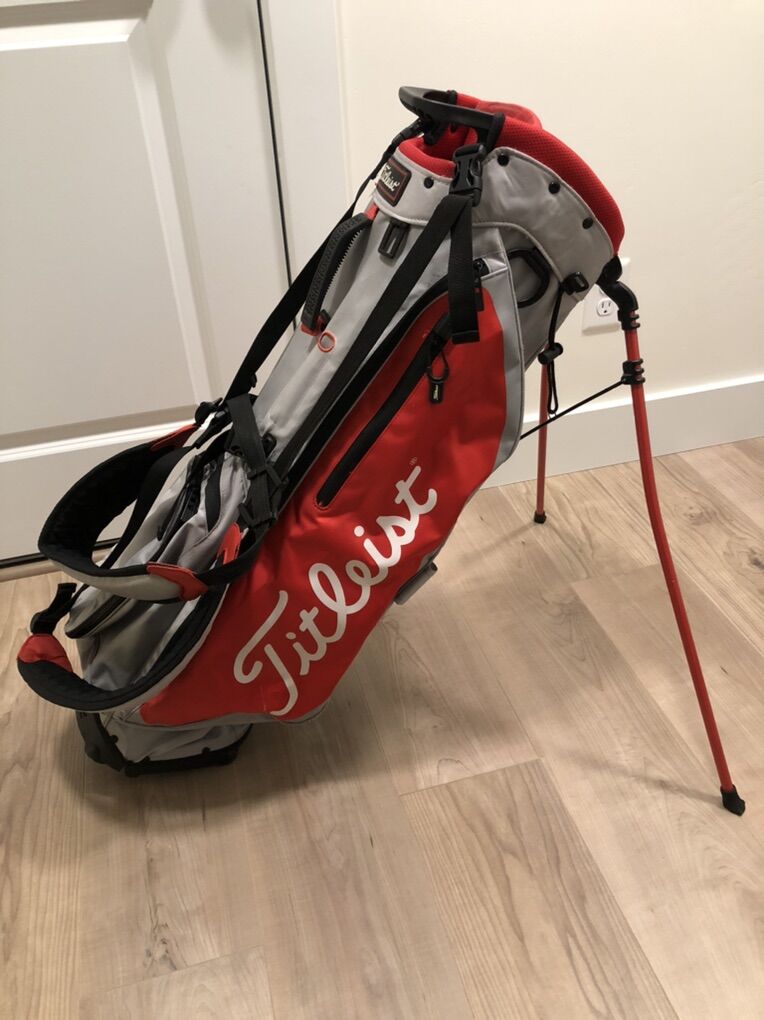 Titleist Golf Bag