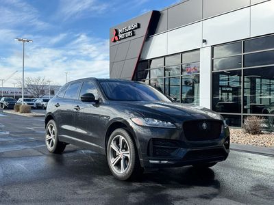 2017 Jaguar F-PACE 35t R-Sport