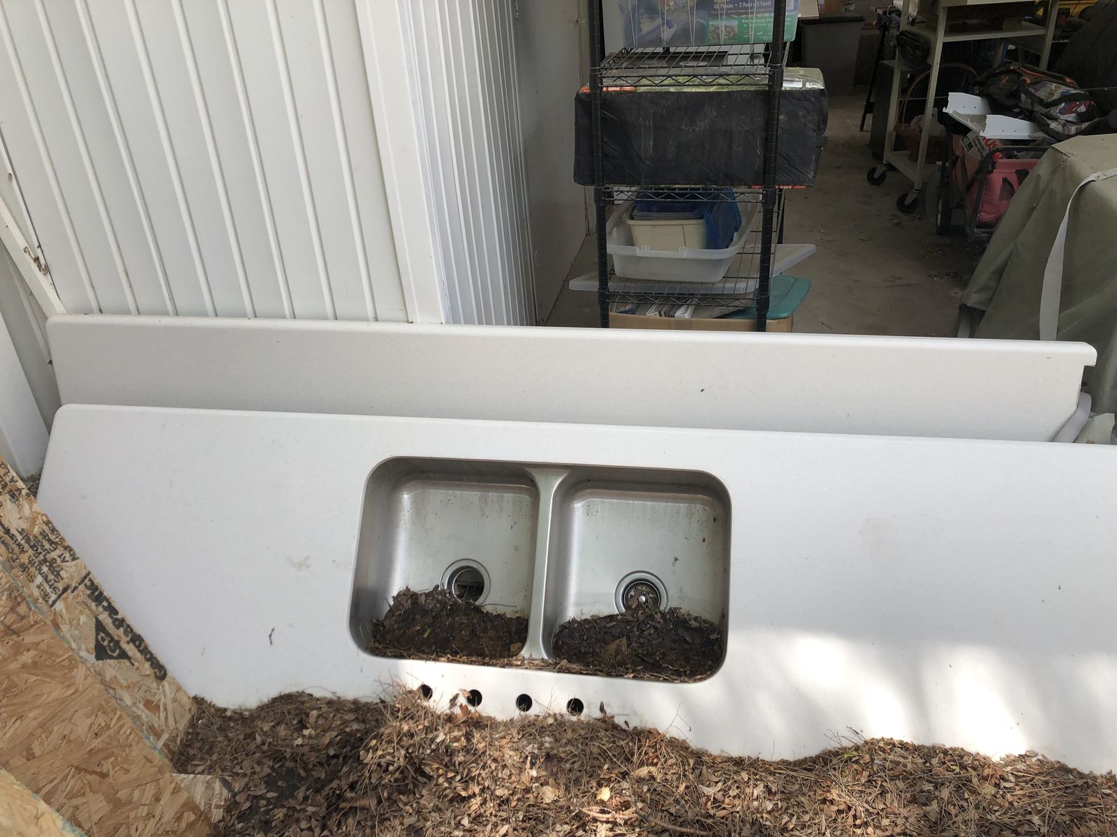 Free Kitchen used countertops