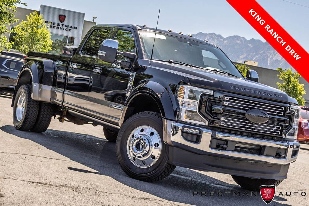 2021 Ford F-450 King Ranch