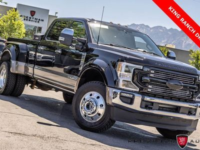 2021 Ford F-450 King Ranch