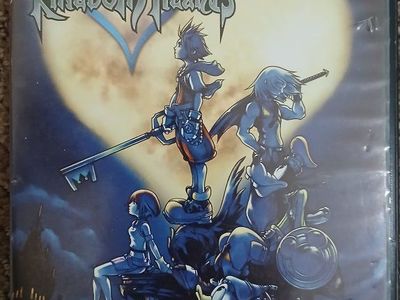 Kingdom Hearts - PlayStation 2 Greatest Hits