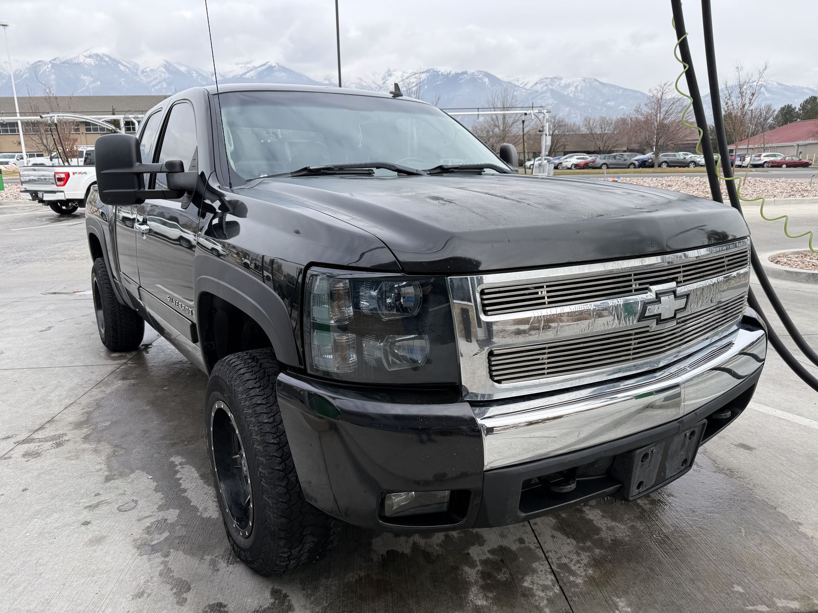 2007 Chevrolet Silverado 1500 LTZ