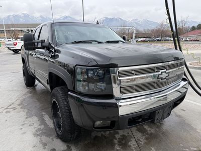2007 Chevrolet Silverado 1500 LTZ