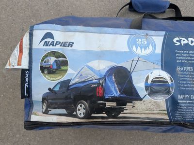 Truck Tent