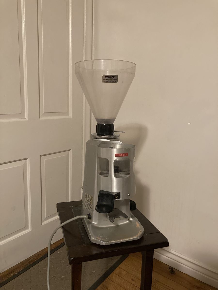 Mazzer Super Jolly Coffee/Espresso Grinder