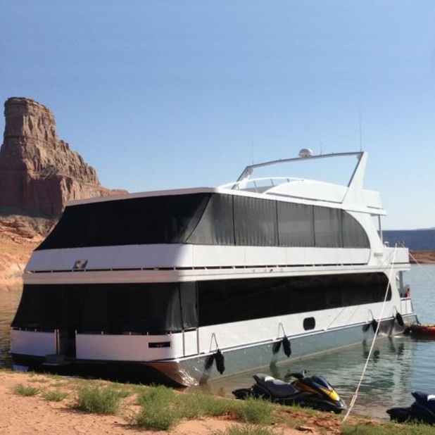 2013 Apollo - Bravada Houseboats Lake Powell Shared Ownership