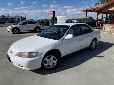 2001 Honda Accord LX