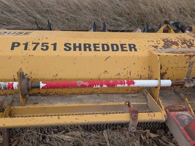 New house Vine Shredder