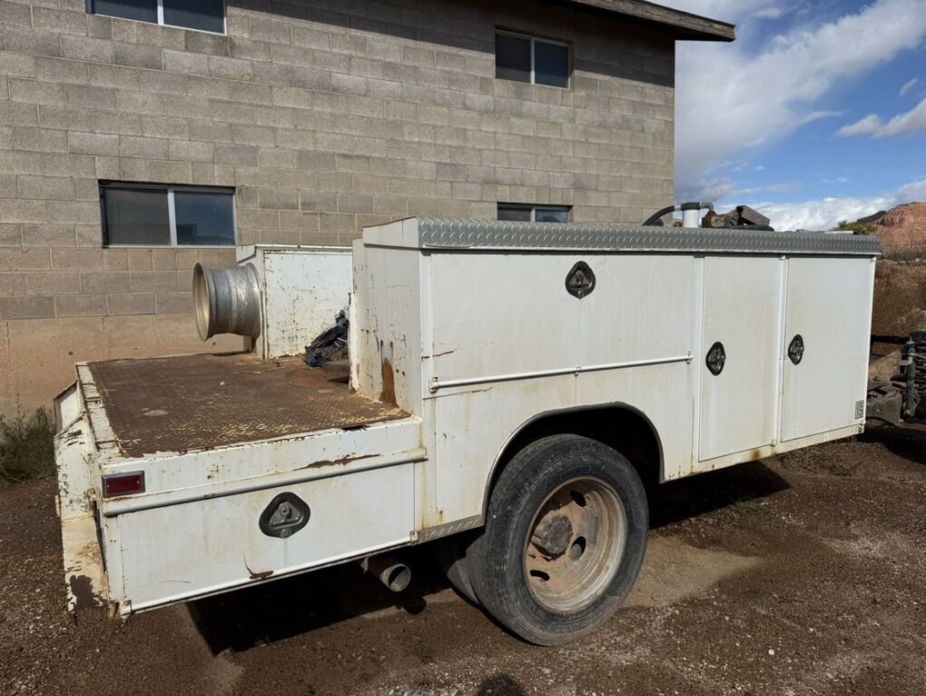 12' Royal Service Bed